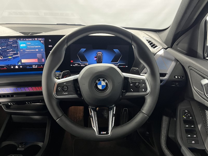 2026 (26) BMW 1 SERIES 120 M Sport 5dr Step Auto 5858039