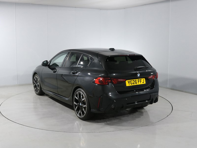 2026 (26) BMW 1 SERIES 120 M Sport 5dr Step Auto 5858036