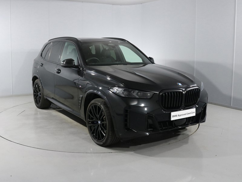 2026 (26) BMW X5 xDrive30d MHT M Sport 5dr Auto