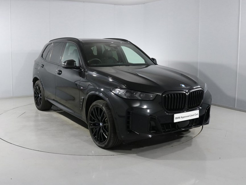 2026 (26) BMW X5 xDrive30d MHT M Sport 5dr Auto