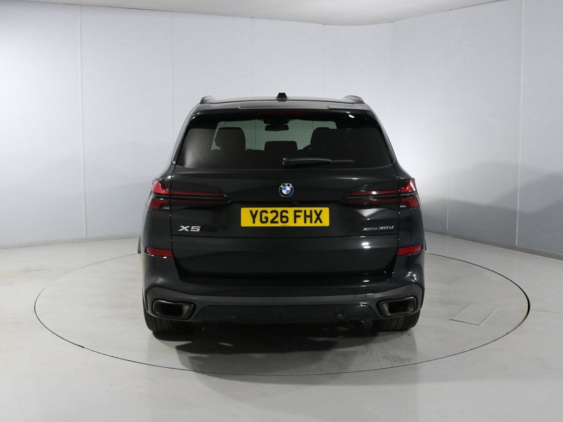 2026 (26) BMW X5 xDrive30d MHT M Sport 5dr Auto 5839653