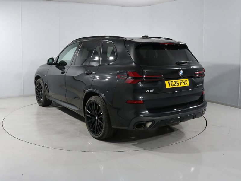 2026 (26) BMW X5 xDrive30d MHT M Sport 5dr Auto 5839640