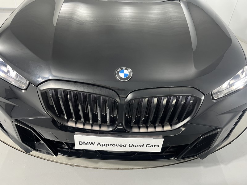 2026 (26) BMW X5 xDrive30d MHT M Sport 5dr Auto 5839682