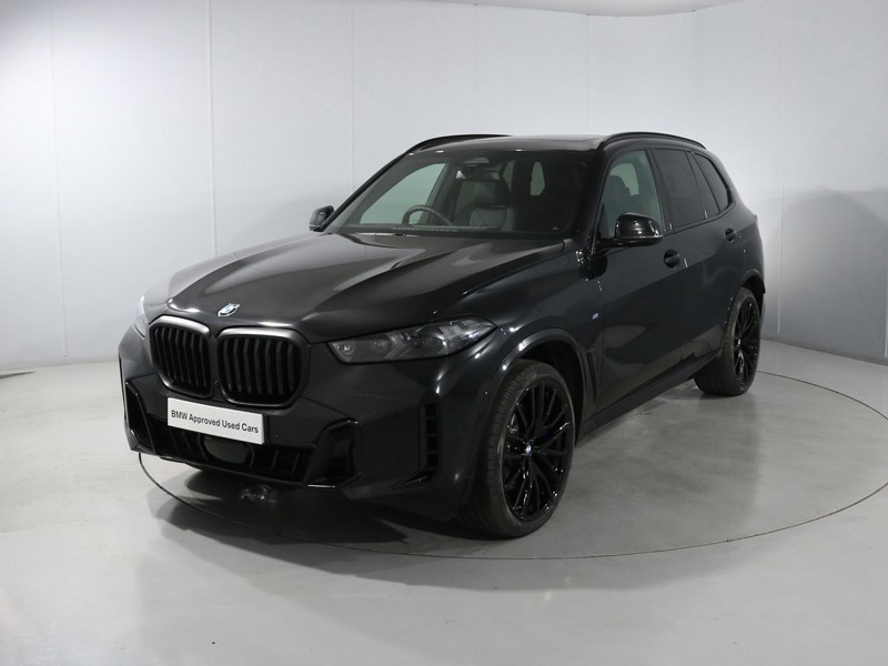 2026 (26) BMW X5 xDrive30d MHT M Sport 5dr Auto 5839689