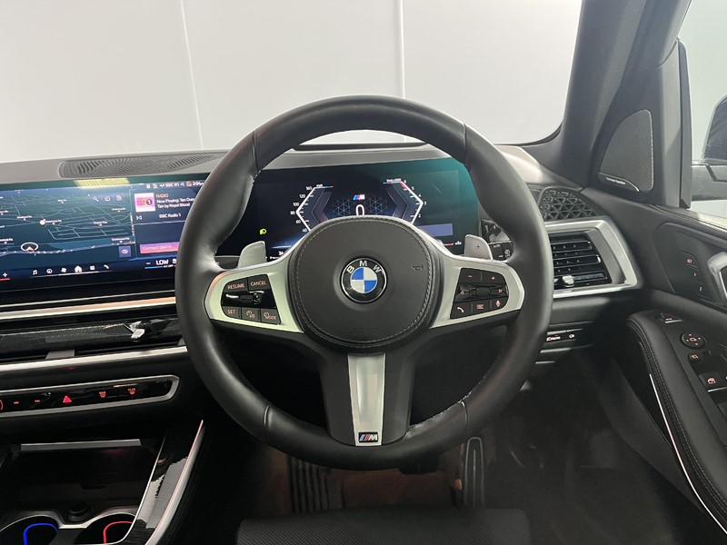 2026 (26) BMW X5 xDrive30d MHT M Sport 5dr Auto 5839643