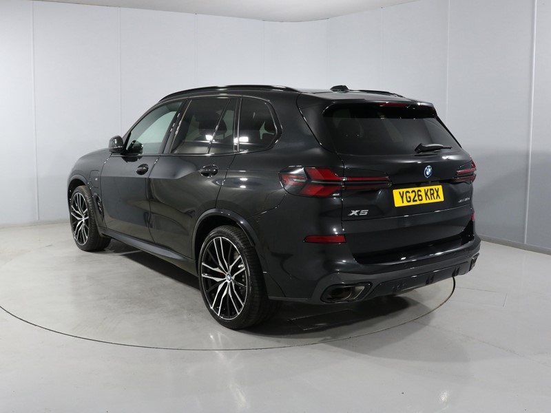 2026 (26) BMW X5 xDrive50e M Sport 5dr Auto 5808787