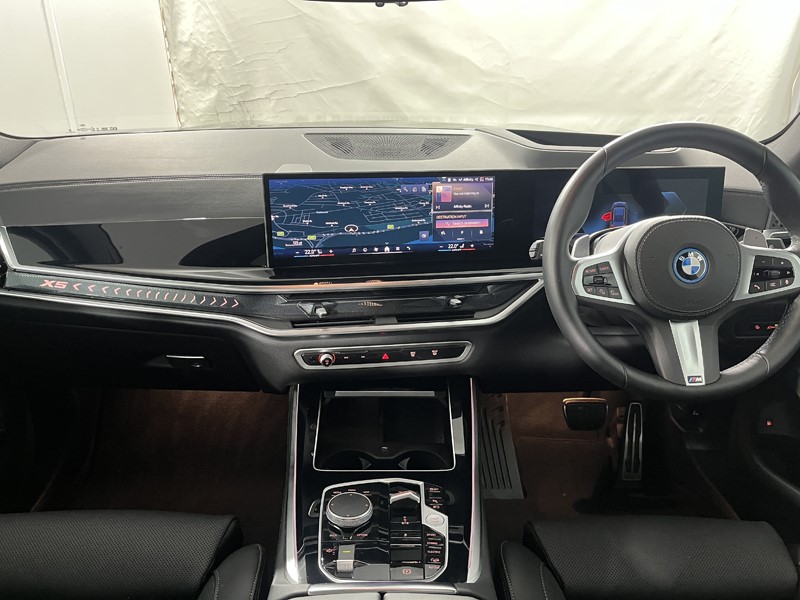 2026 (26) BMW X5 xDrive50e M Sport 5dr Auto 5808789