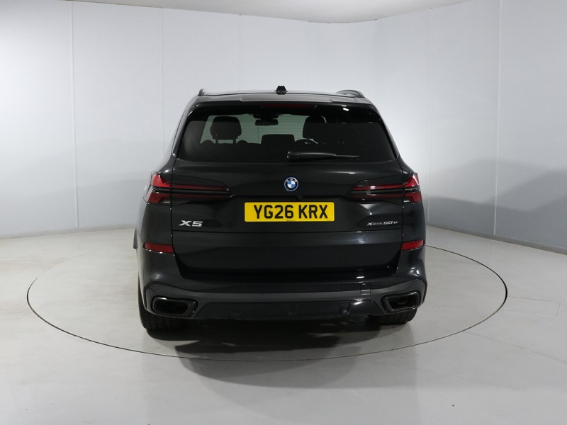 2026 (26) BMW X5 xDrive50e M Sport 5dr Auto 5808800
