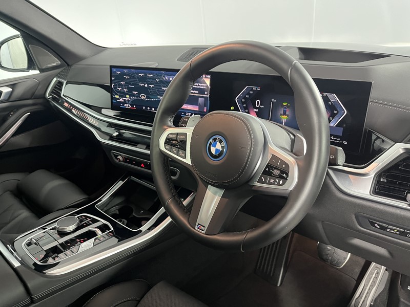 2026 (26) BMW X5 xDrive50e M Sport 5dr Auto 5808791