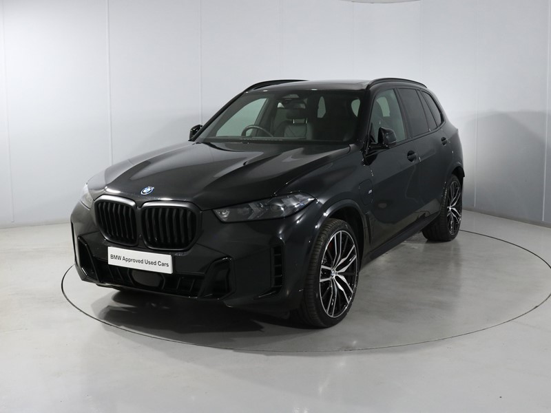 2026 (26) BMW X5 xDrive50e M Sport 5dr Auto 5808839