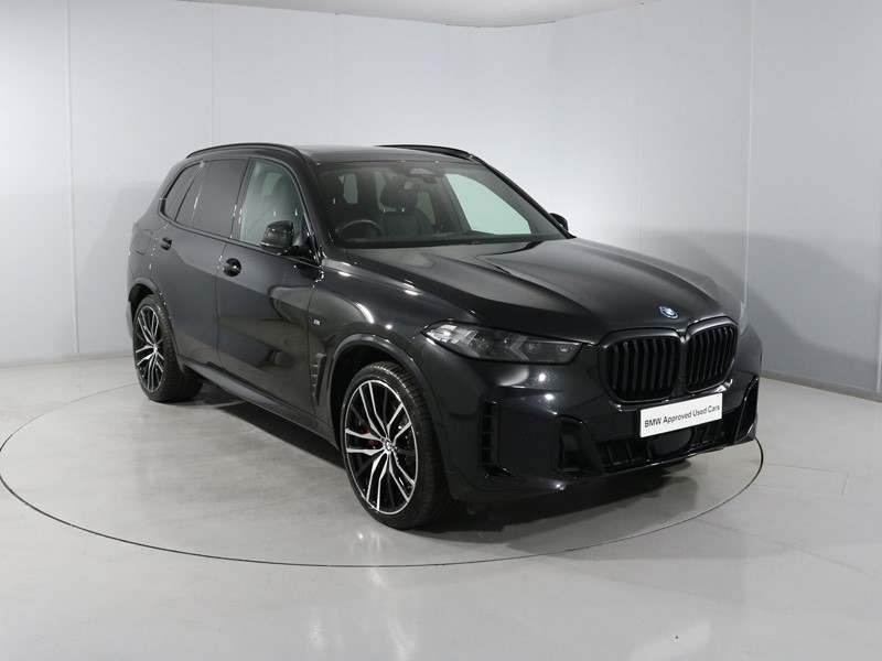 2026 (26) BMW X5 xDrive50e M Sport 5dr Auto