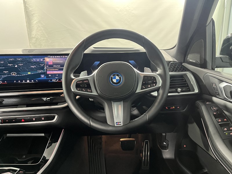 2026 (26) BMW X5 xDrive50e M Sport 5dr Auto 5808790