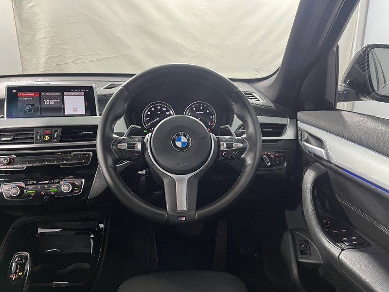 2020 (20) BMW X1 sDrive 18d M Sport 5dr Step Auto 5808742