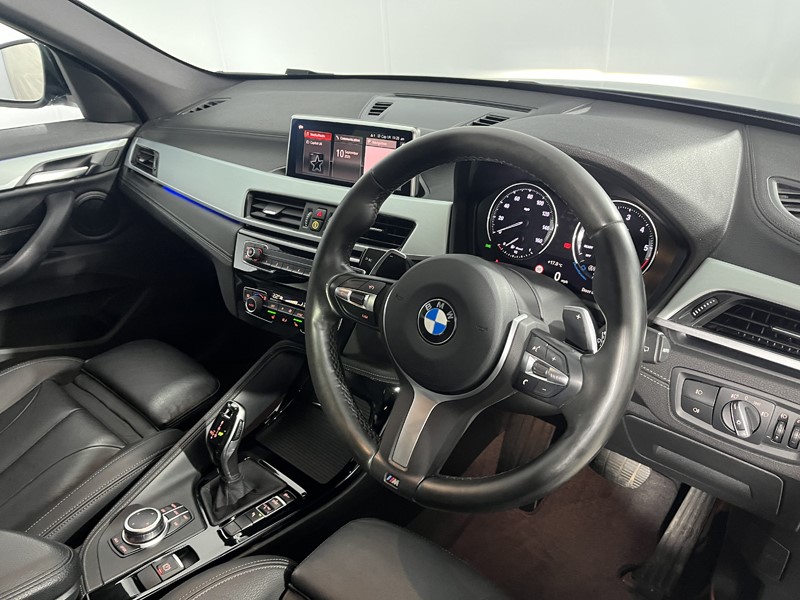 2020 (20) BMW X1 sDrive 18d M Sport 5dr Step Auto 5808743
