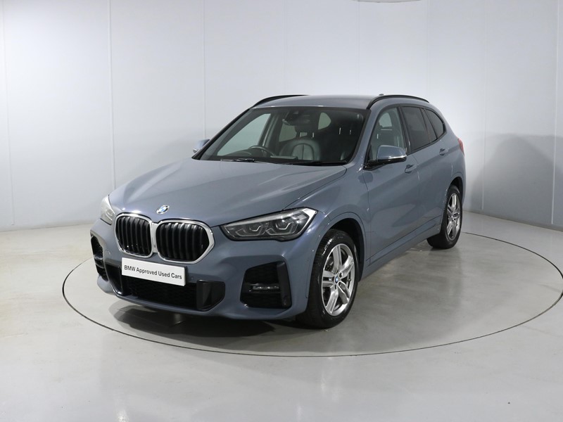 2020 (20) BMW X1 sDrive 18d M Sport 5dr Step Auto 5808783