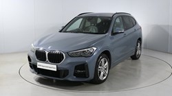 2020 (20) BMW X1 sDrive 18d M Sport 5dr Step Auto 5808783