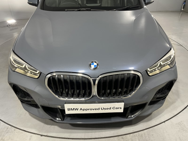 2020 (20) BMW X1 sDrive 18d M Sport 5dr Step Auto 5808778