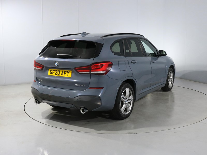 2020 (20) BMW X1 sDrive 18d M Sport 5dr Step Auto 5808784