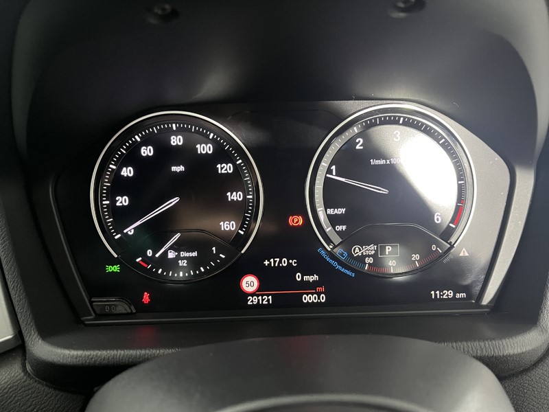 2020 (20) BMW X1 sDrive 18d M Sport 5dr Step Auto 5808746