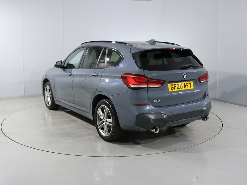 2020 (20) BMW X1 sDrive 18d M Sport 5dr Step Auto 5808739