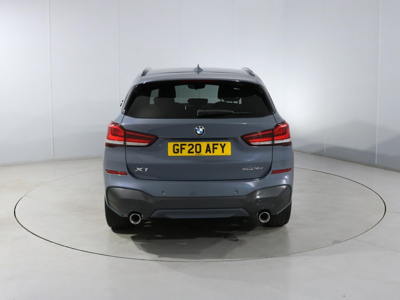 2020 (20) BMW X1 sDrive 18d M Sport 5dr Step Auto 5808752