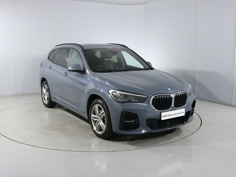 2020 (20) BMW X1 sDrive 18d M Sport 5dr Step Auto