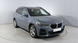 2020 (20) BMW X1 sDrive 18d M Sport 5dr Step Auto 5808738