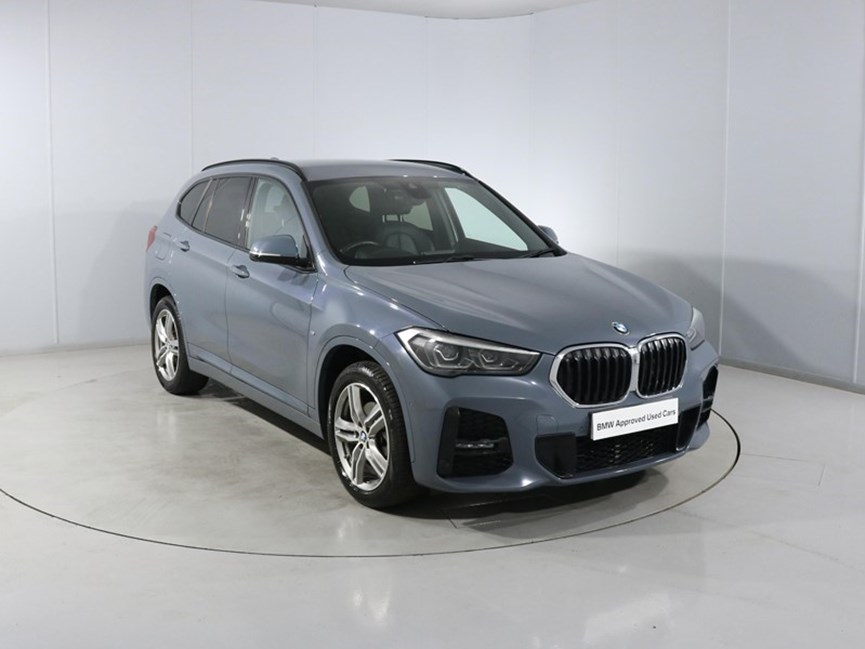 2020 (20) BMW X1 sDrive 18d M Sport 5dr Step Auto