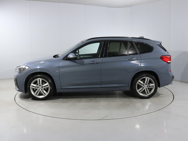 2020 (20) BMW X1 sDrive 18d M Sport 5dr Step Auto 5808785