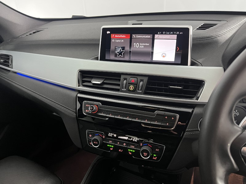 2020 (20) BMW X1 sDrive 18d M Sport 5dr Step Auto 5808745