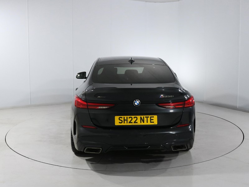 2022 (22) BMW 2 SERIES M235i xDrive 4dr Step Auto 5803075