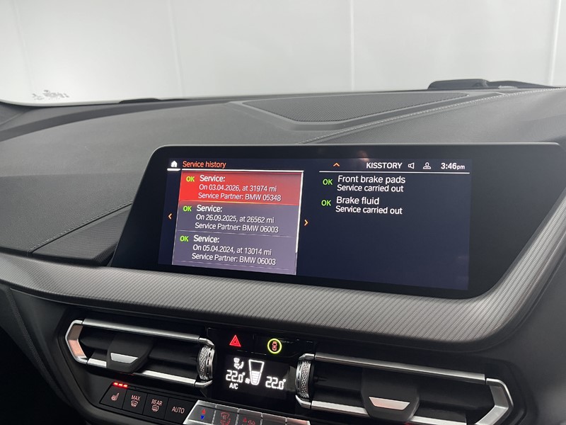 2022 (22) BMW 2 SERIES M235i xDrive 4dr Step Auto 5803090