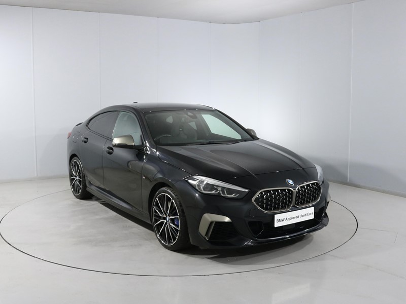 2022 (22) BMW 2 SERIES M235i xDrive 4dr Step Auto