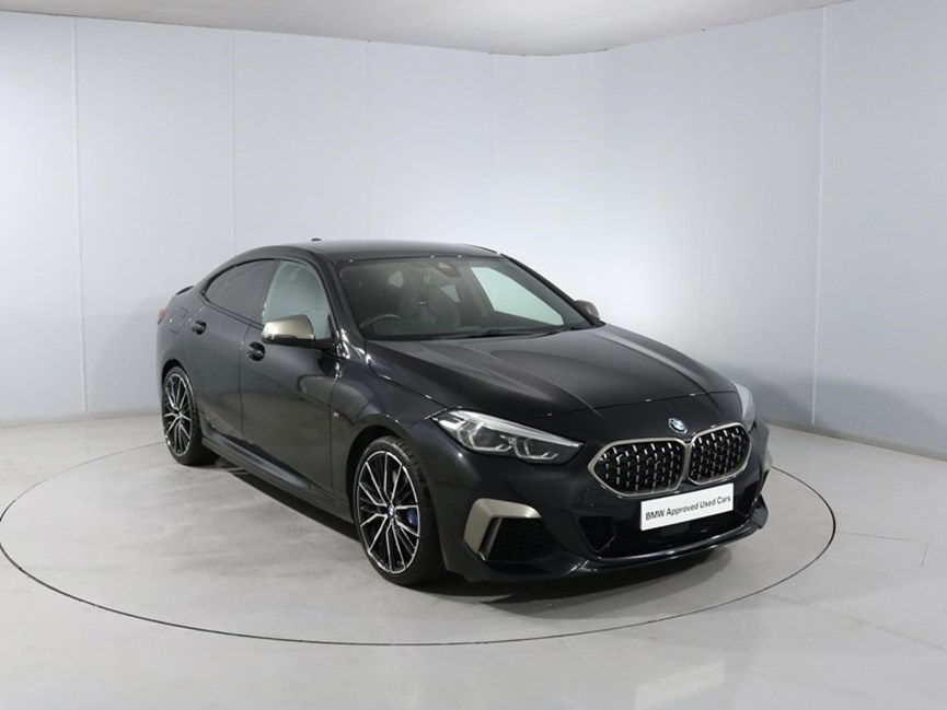 2022 (22) BMW 2 SERIES M235i xDrive 4dr Step Auto