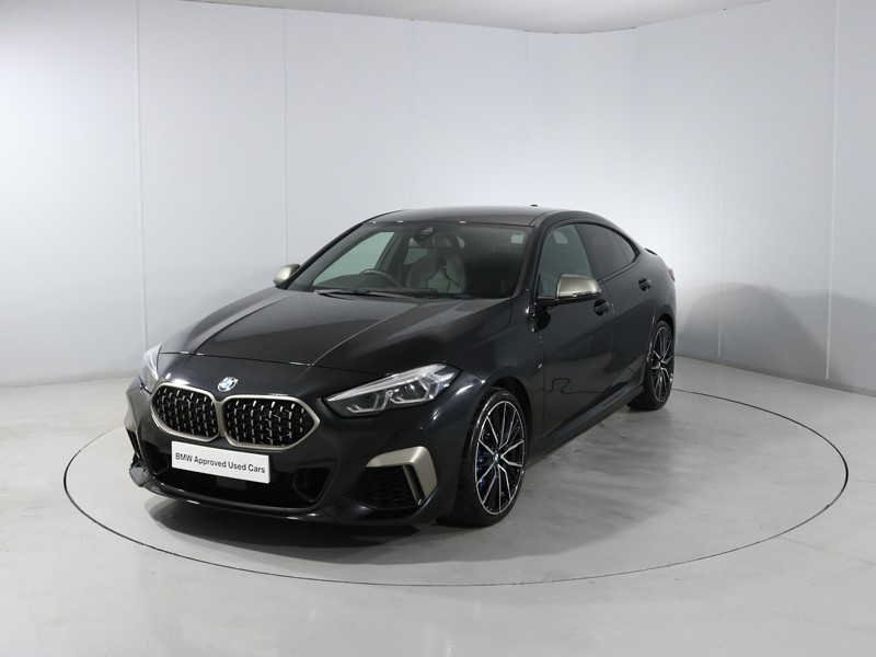 2022 (22) BMW 2 SERIES M235i xDrive 4dr Step Auto 5803106