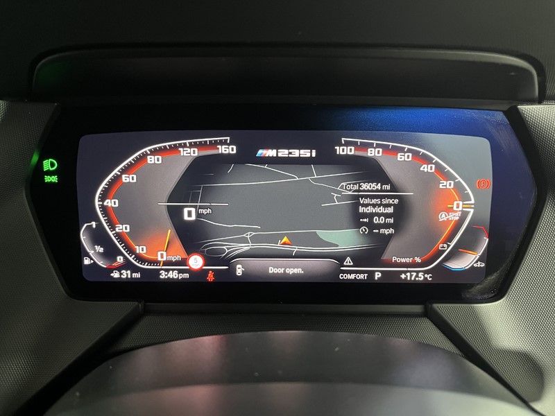 2022 (22) BMW 2 SERIES M235i xDrive 4dr Step Auto 5803069