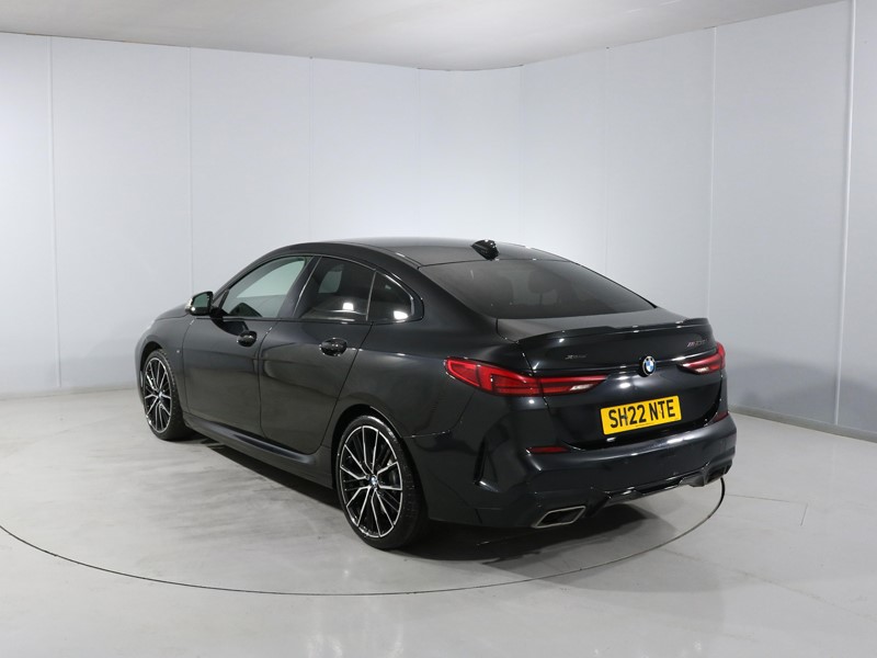 2022 (22) BMW 2 SERIES M235i xDrive 4dr Step Auto 5803062