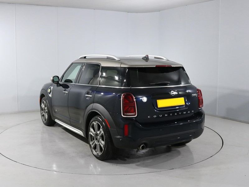 2022 (71) MINI COUNTRYMAN 1.5 Cooper S E Exclusive ALL4 PHEV 5dr Auto 5814625