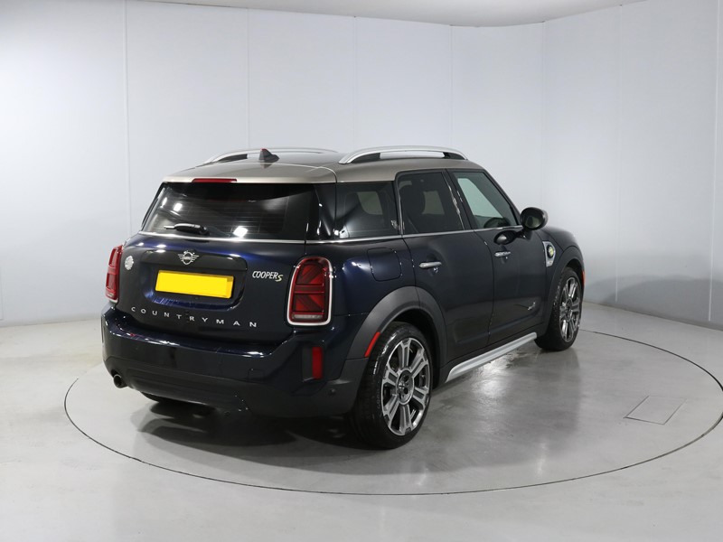 2022 (71) MINI COUNTRYMAN 1.5 Cooper S E Exclusive ALL4 PHEV 5dr Auto 5814668