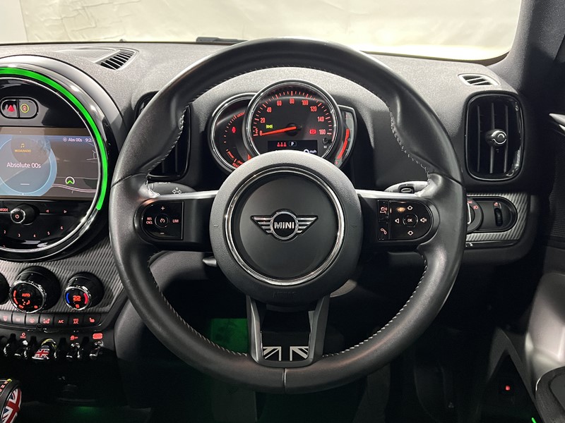2022 (71) MINI COUNTRYMAN 1.5 Cooper S E Exclusive ALL4 PHEV 5dr Auto 5814628