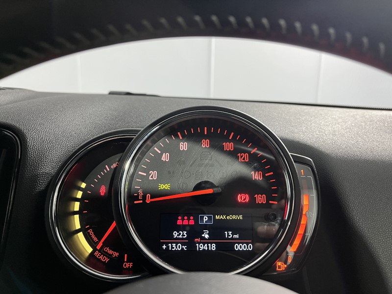 2022 (71) MINI COUNTRYMAN 1.5 Cooper S E Exclusive ALL4 PHEV 5dr Auto 5814632