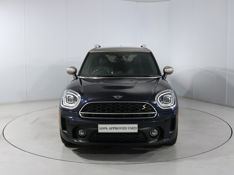 2022 (71) MINI COUNTRYMAN 1.5 Cooper S E Exclusive ALL4 PHEV 5dr Auto 5814638