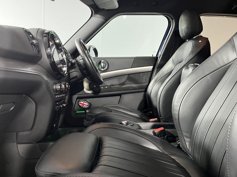 2022 (71) MINI COUNTRYMAN 1.5 Cooper S E Exclusive ALL4 PHEV 5dr Auto 5814656