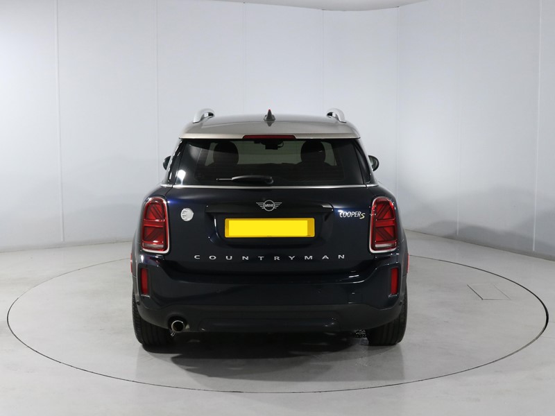 2022 (71) MINI COUNTRYMAN 1.5 Cooper S E Exclusive ALL4 PHEV 5dr Auto 5814637