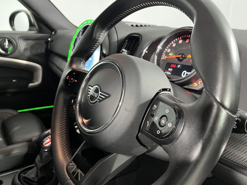 2022 (71) MINI COUNTRYMAN 1.5 Cooper S E Exclusive ALL4 PHEV 5dr Auto 5814644