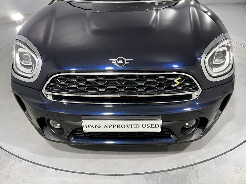 2022 (71) MINI COUNTRYMAN 1.5 Cooper S E Exclusive ALL4 PHEV 5dr Auto 5814662