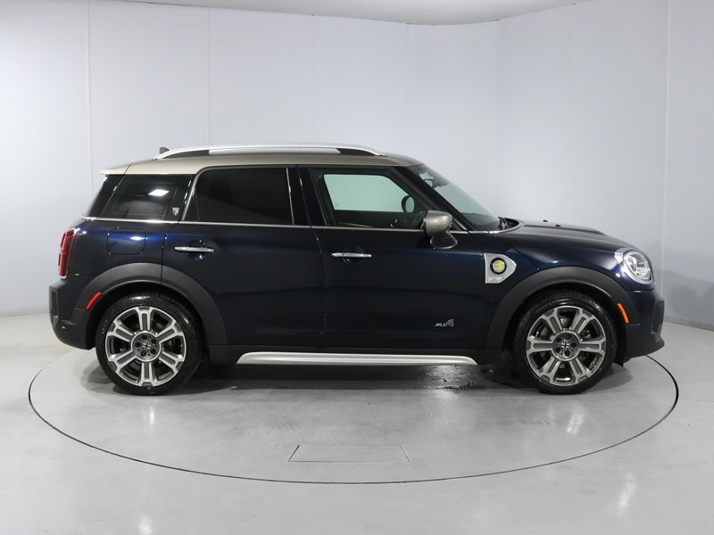 2022 (71) MINI COUNTRYMAN 1.5 Cooper S E Exclusive ALL4 PHEV 5dr Auto 5814626