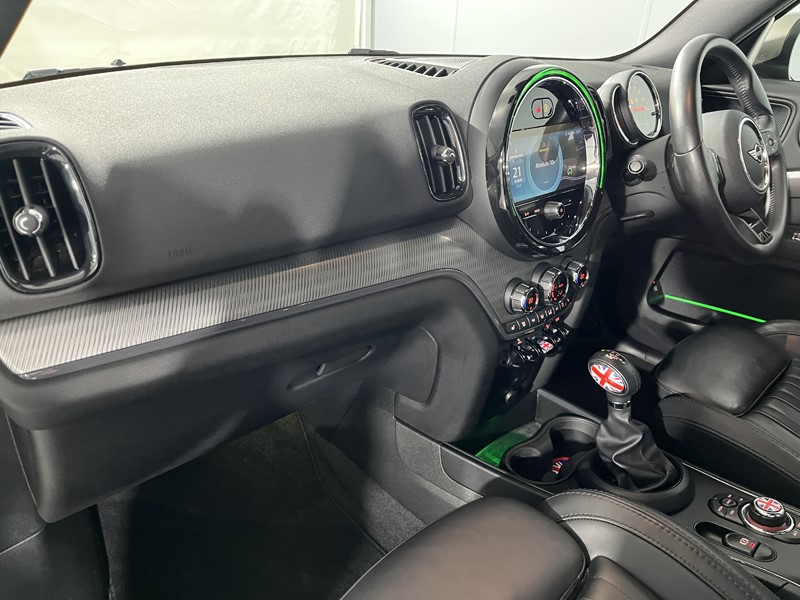 2022 (71) MINI COUNTRYMAN 1.5 Cooper S E Exclusive ALL4 PHEV 5dr Auto 5814630