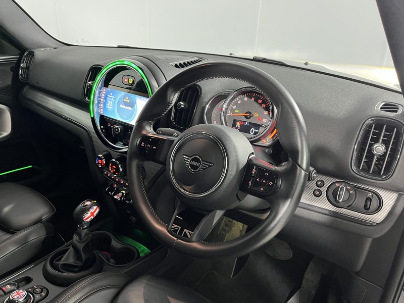 2022 (71) MINI COUNTRYMAN 1.5 Cooper S E Exclusive ALL4 PHEV 5dr Auto 5814629