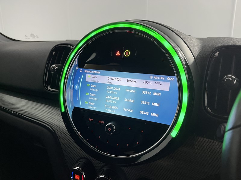 2022 (71) MINI COUNTRYMAN 1.5 Cooper S E Exclusive ALL4 PHEV 5dr Auto 5814652